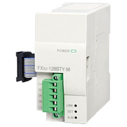FX3U-128BTY-M 三菱PLC智能功能模塊 FX3U-128BTY-M價(jià)格好 現(xiàn)貨銷(xiāo)售 AnyWire Bitty三菱PLC代理